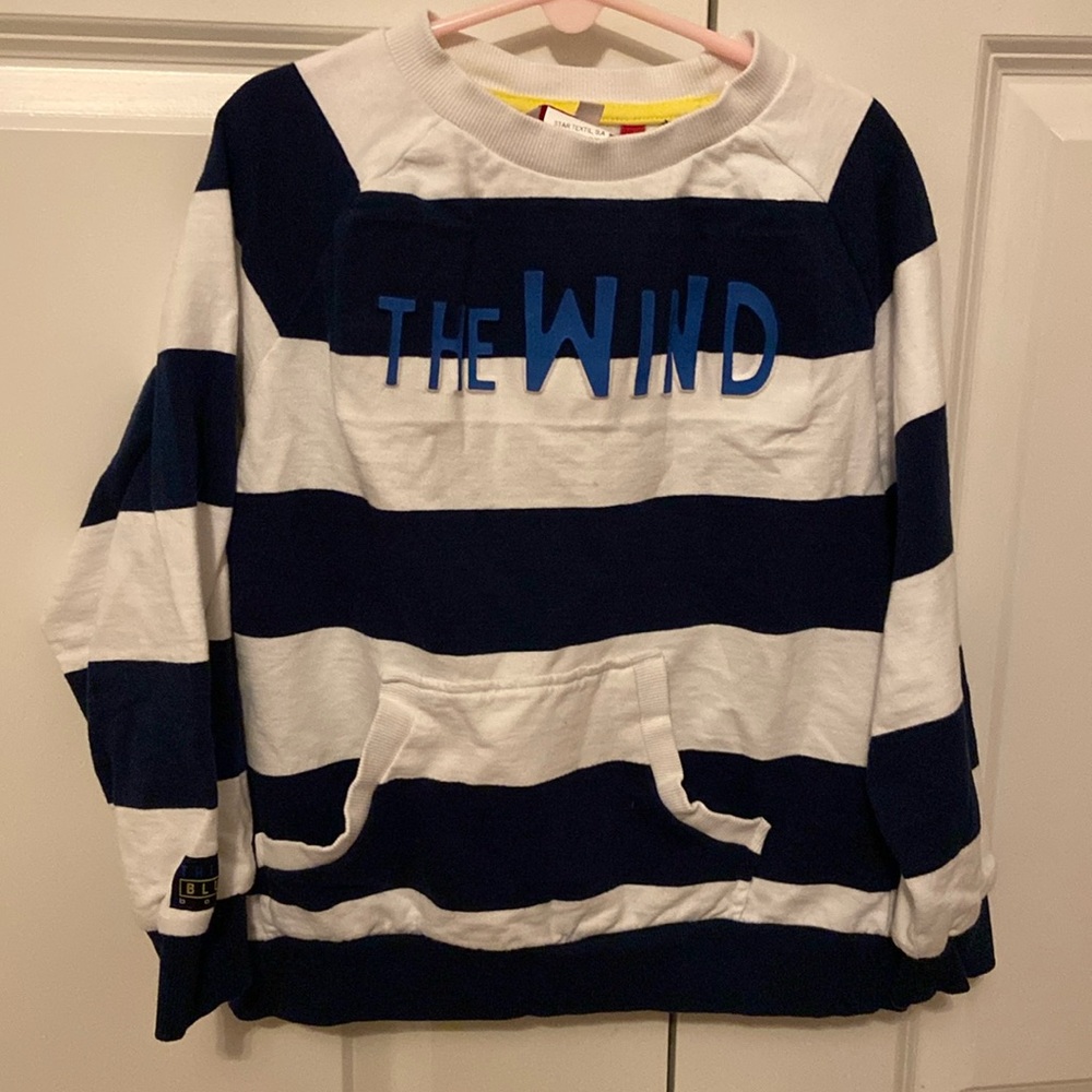 Boboli size 8 sweatshirt